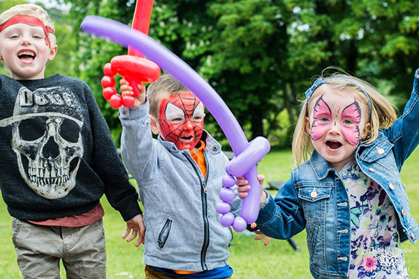 Balloon Modeller Youghal and East Cork