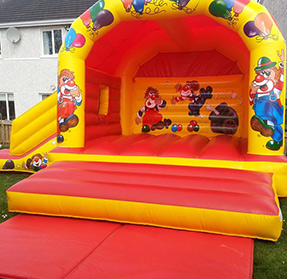 Bouncy Castle with a slide youghal