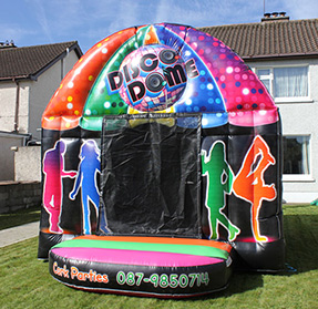 Disco Dome Hire Youghal