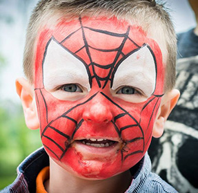 Face painters Youghal