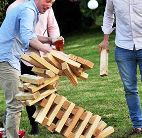 Jenga Hire Youghal